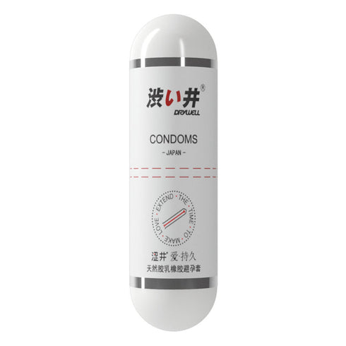 Drywell Love Extend Capsules Box 7